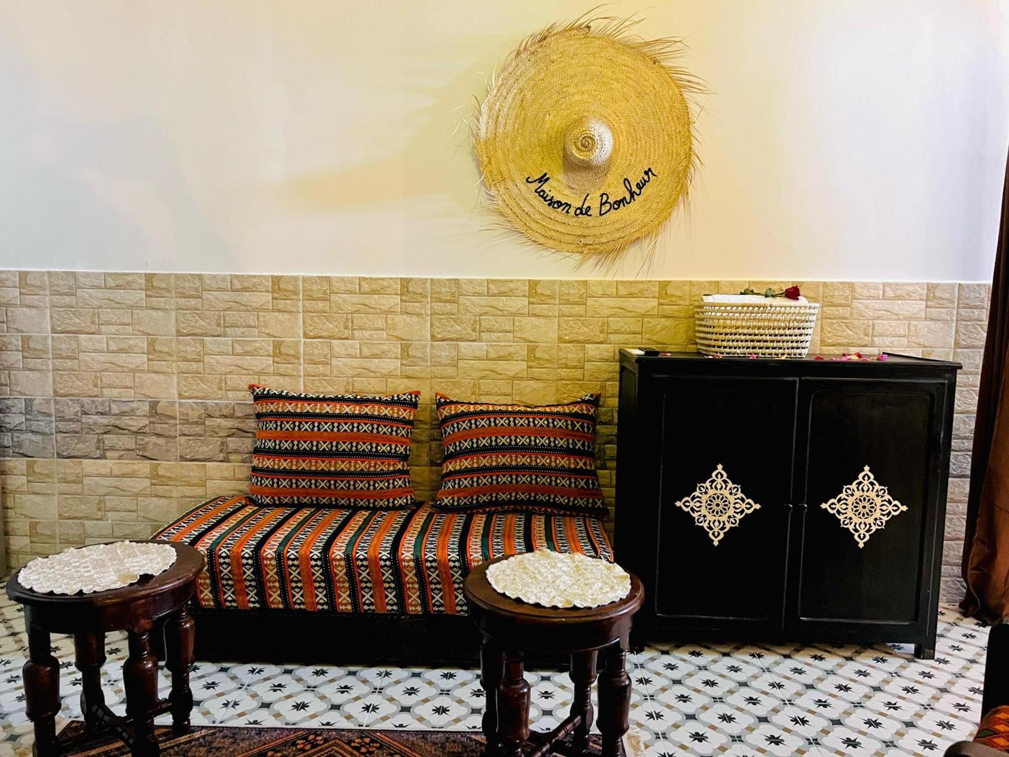 Ferienwohnung Al Bahja Family Marrakesch Exterior foto