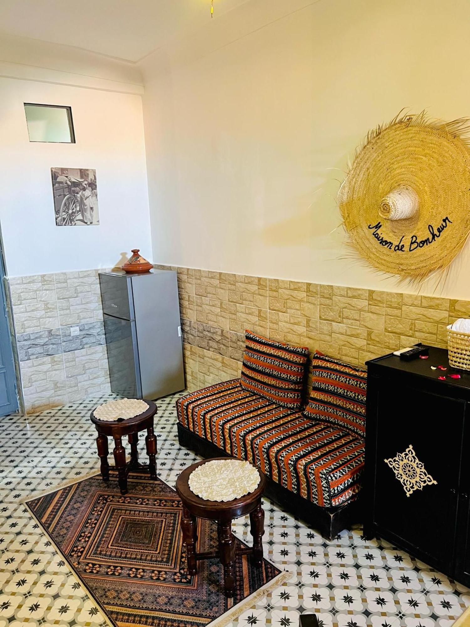 Ferienwohnung Al Bahja Family Marrakesch Exterior foto
